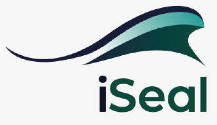 Logo_iSeal_grau