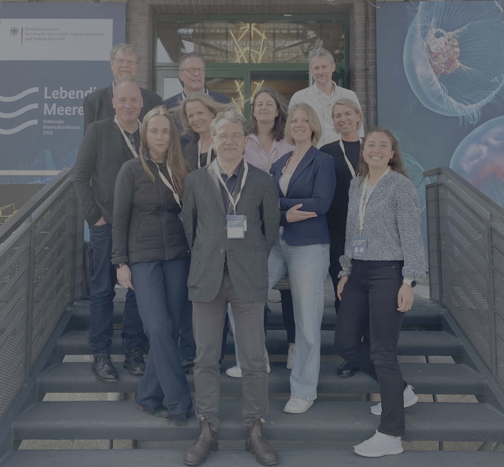 Konferenzteilnehmer sustainMare
